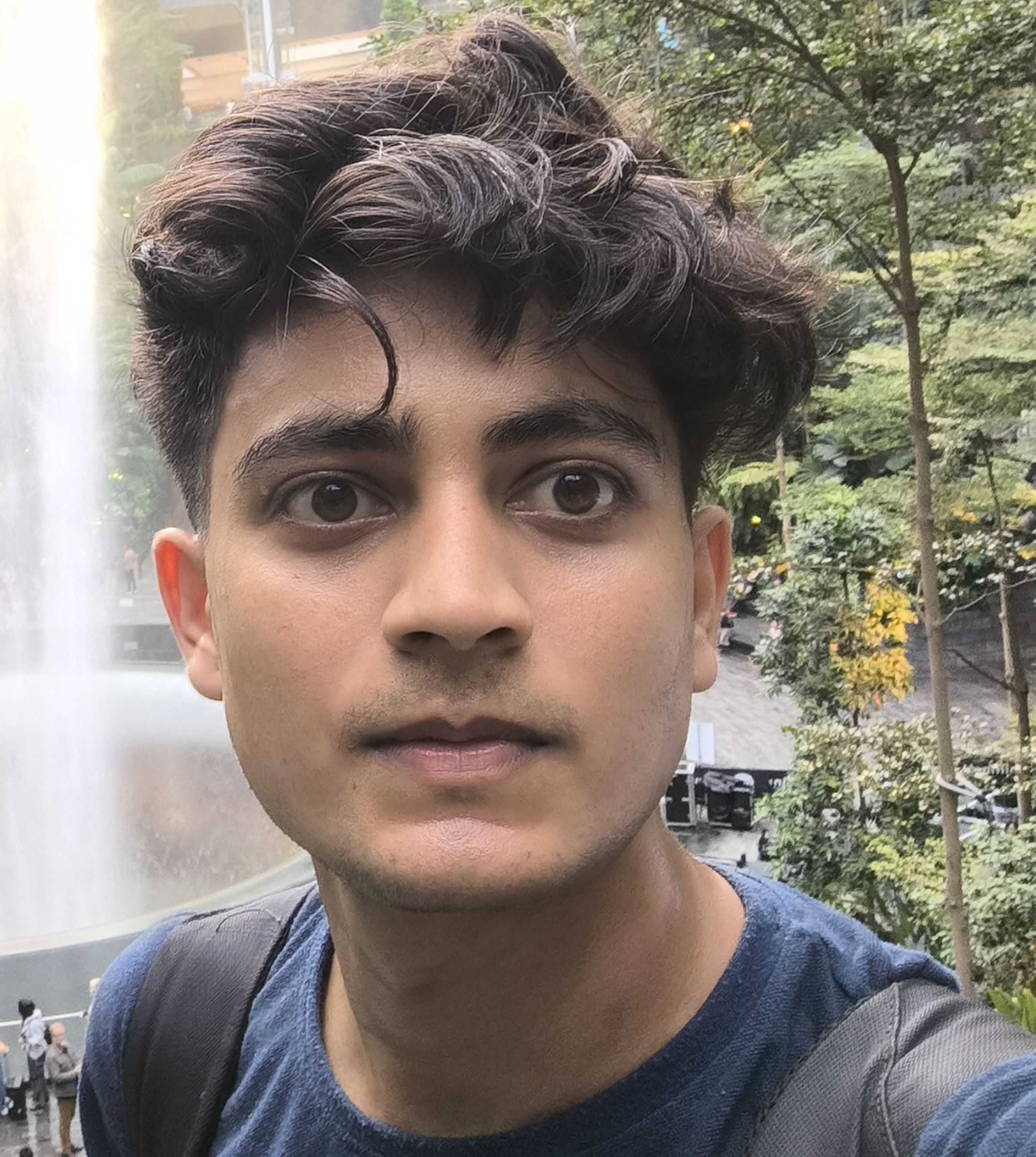 Abhijeet Avhale portrait