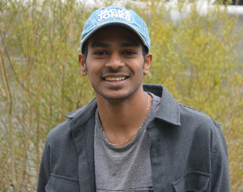 Abishek Thirupathi portrait