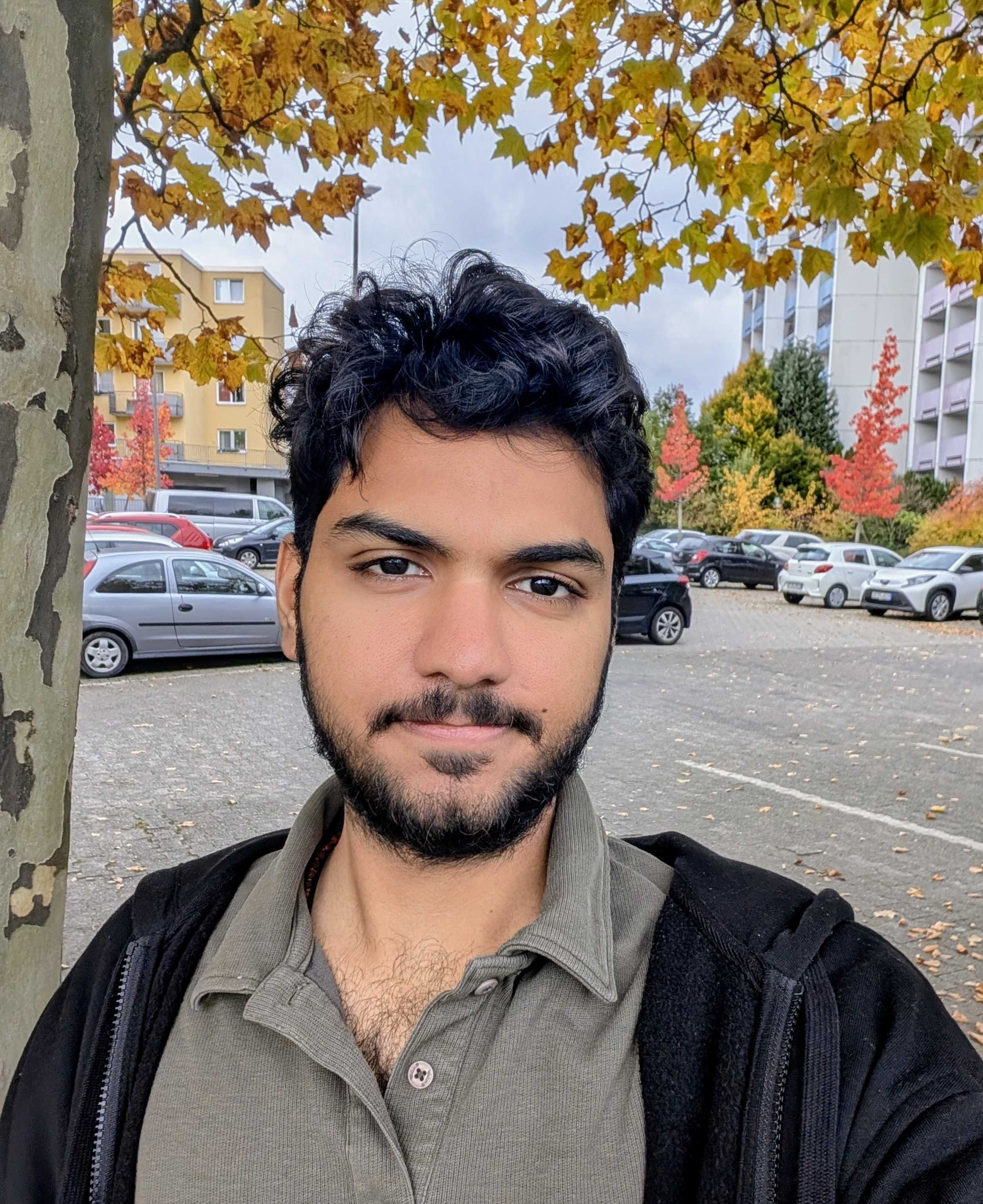 Muhammad Waasif Nadeem portrait