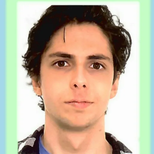 Portrait of Zeveldin Gabriel Resch