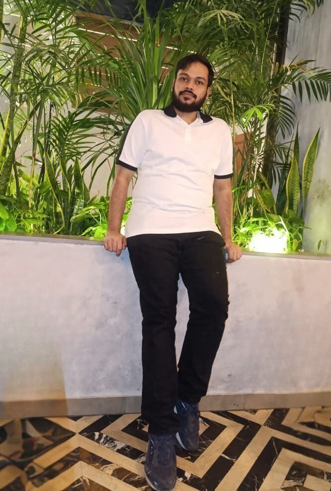 Muhammad Waasif Nadeem portrait