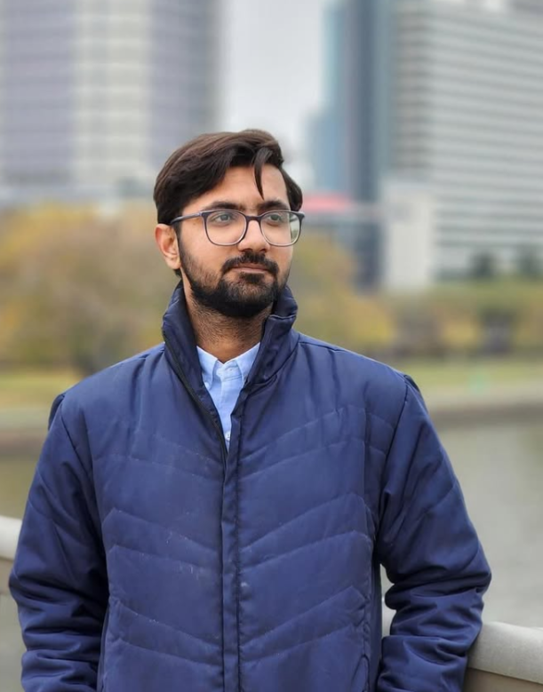 Portrait of Muhammad Sadiq Vayani